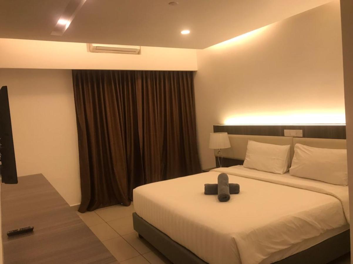 Genting Ion Delemen Topsky Holiday Suite & Studio Room Genting Highlands Dış mekan fotoğraf