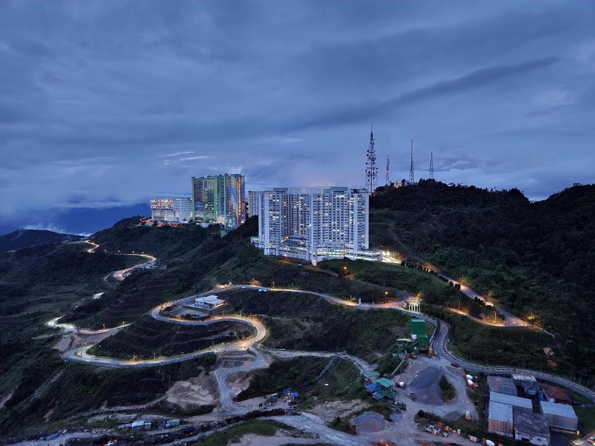 Genting Ion Delemen Topsky Holiday Suite & Studio Room Genting Highlands Dış mekan fotoğraf