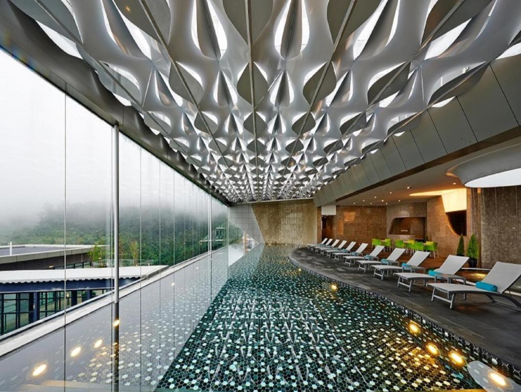 Genting Ion Delemen Topsky Holiday Suite & Studio Room Genting Highlands Dış mekan fotoğraf