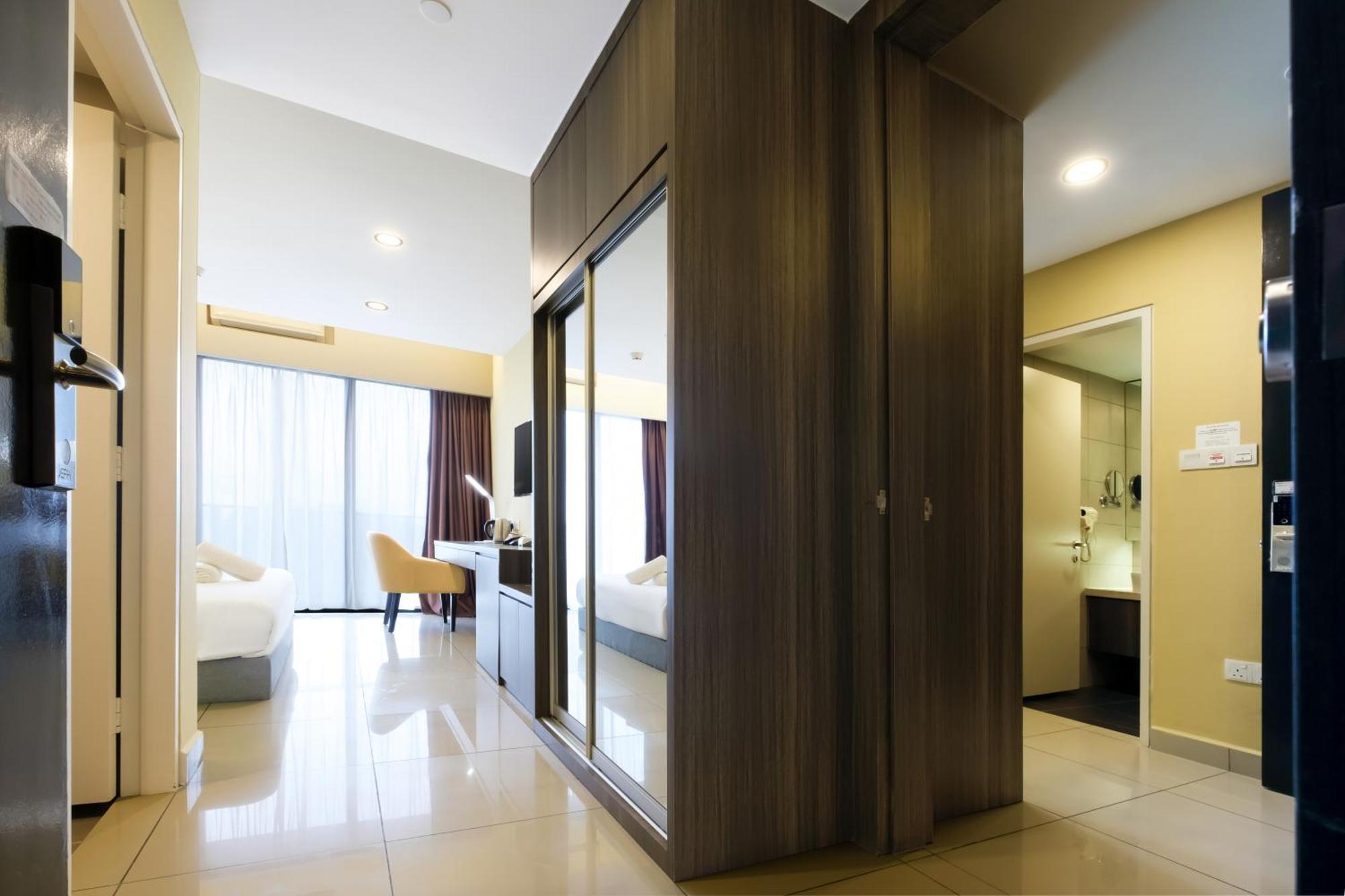 Genting Ion Delemen Topsky Holiday Suite & Studio Room Genting Highlands Dış mekan fotoğraf