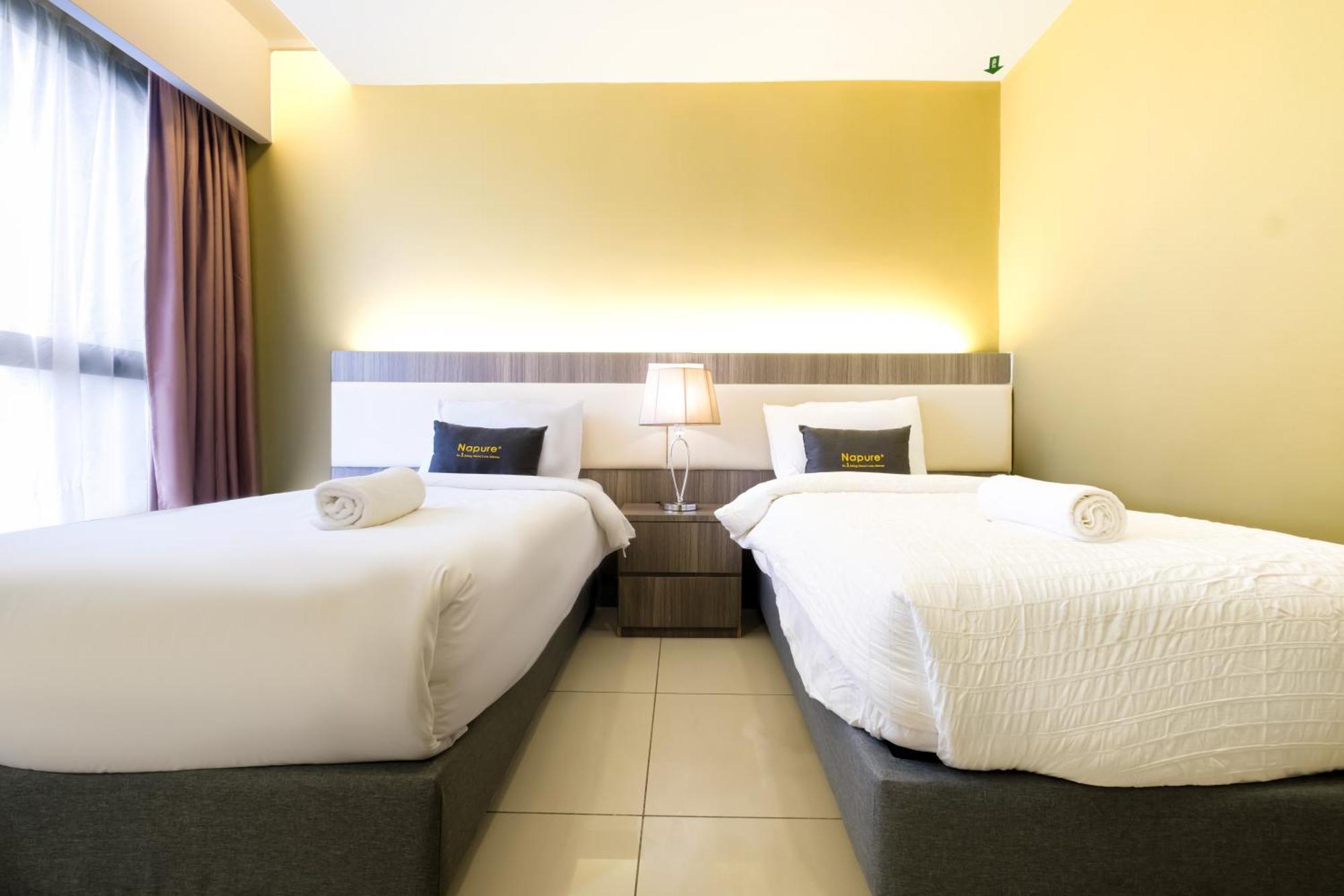 Genting Ion Delemen Topsky Holiday Suite & Studio Room Genting Highlands Dış mekan fotoğraf