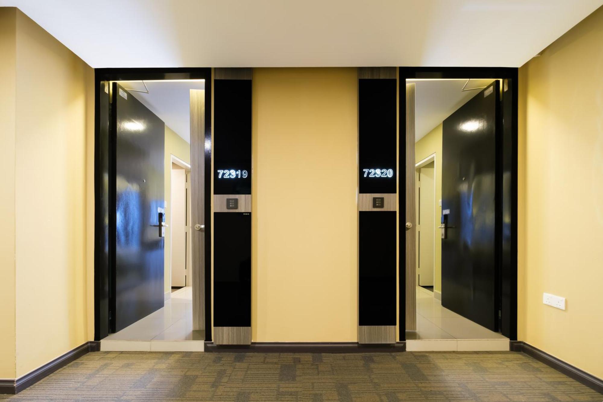 Genting Ion Delemen Topsky Holiday Suite & Studio Room Genting Highlands Dış mekan fotoğraf