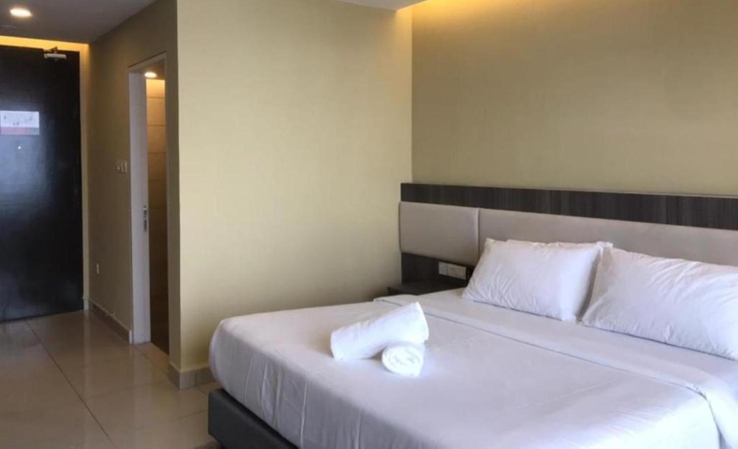 Genting Ion Delemen Topsky Holiday Suite & Studio Room Genting Highlands Dış mekan fotoğraf