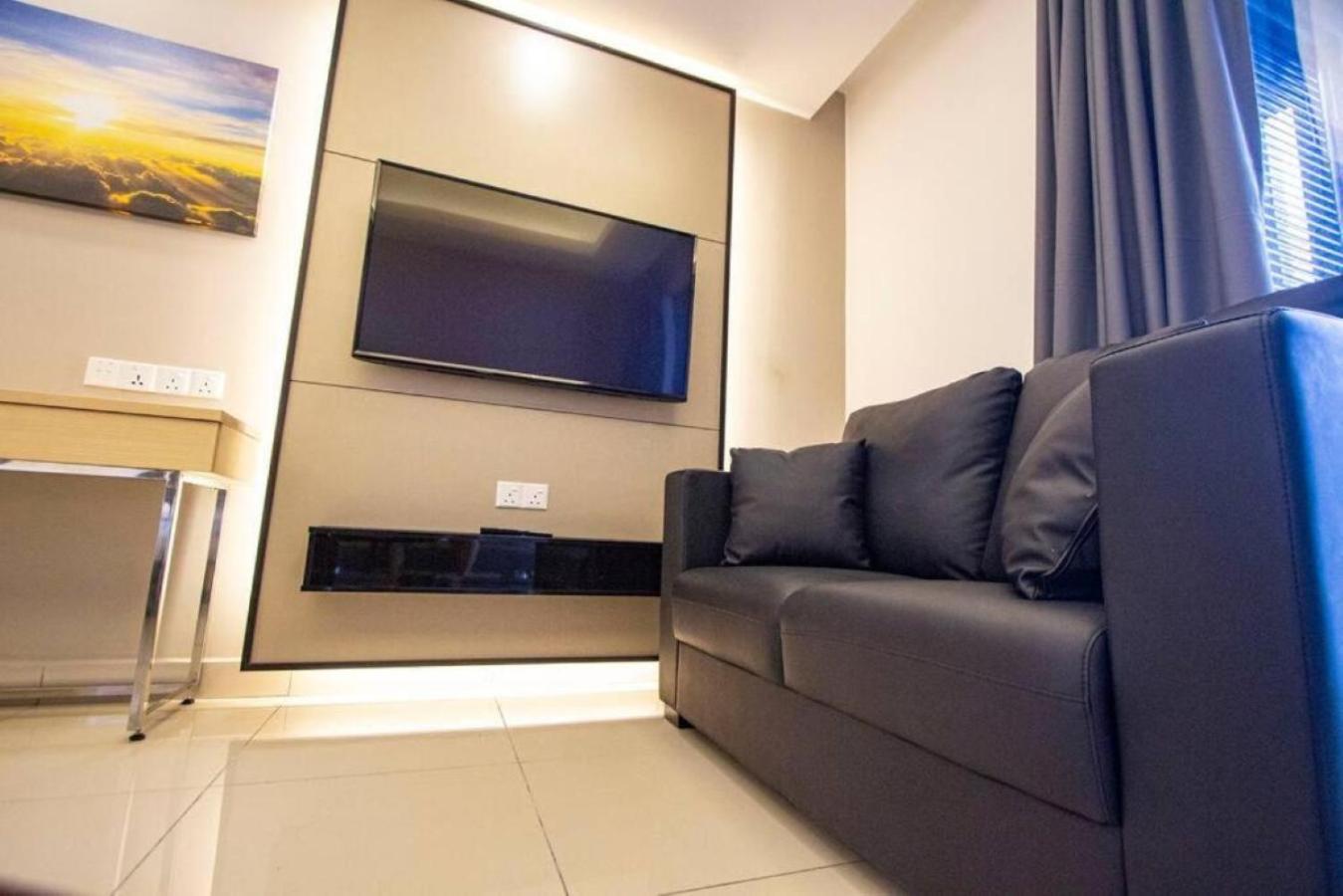 Genting Ion Delemen Topsky Holiday Suite & Studio Room Genting Highlands Dış mekan fotoğraf
