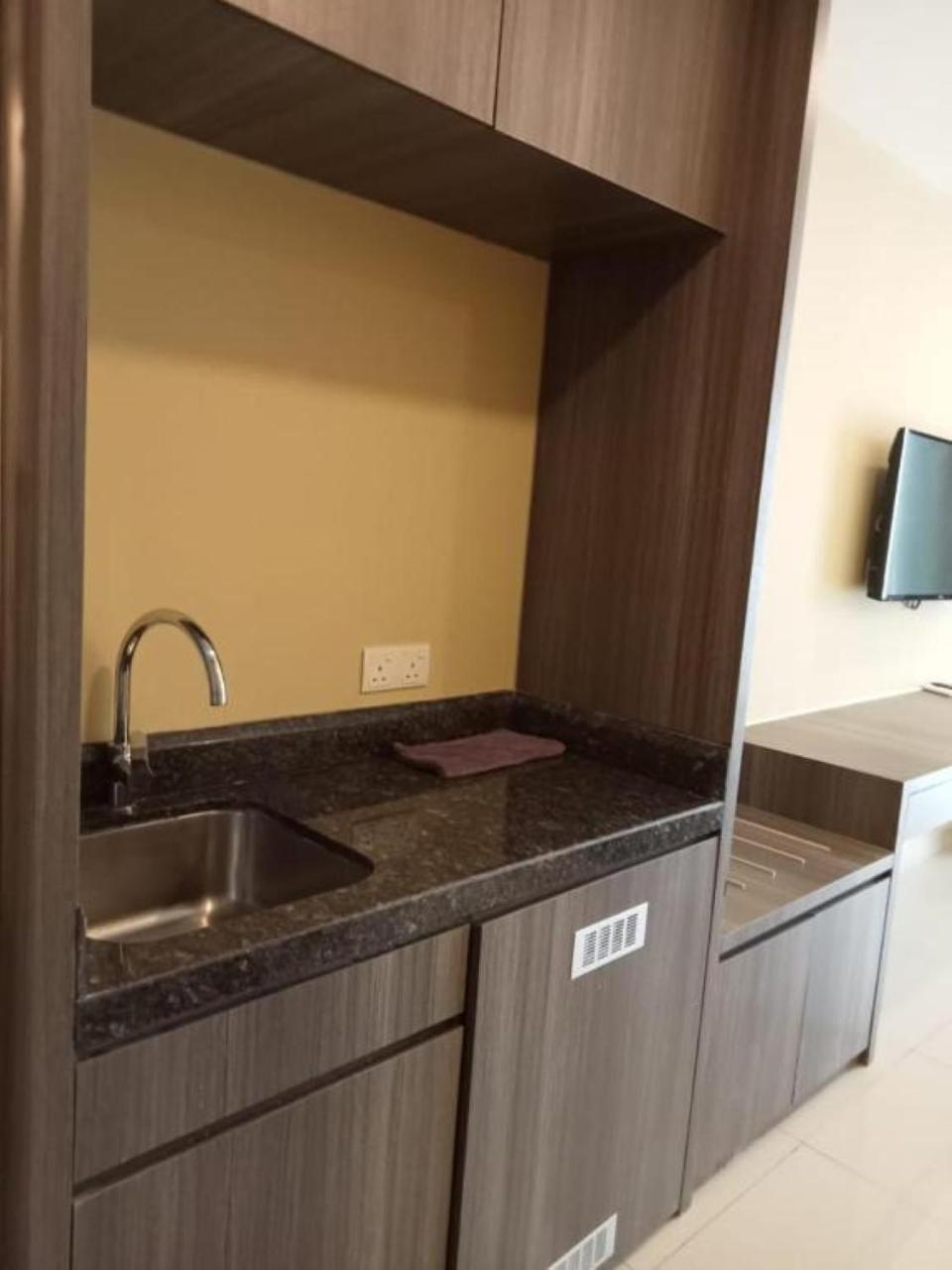 Genting Ion Delemen Topsky Holiday Suite & Studio Room Genting Highlands Dış mekan fotoğraf