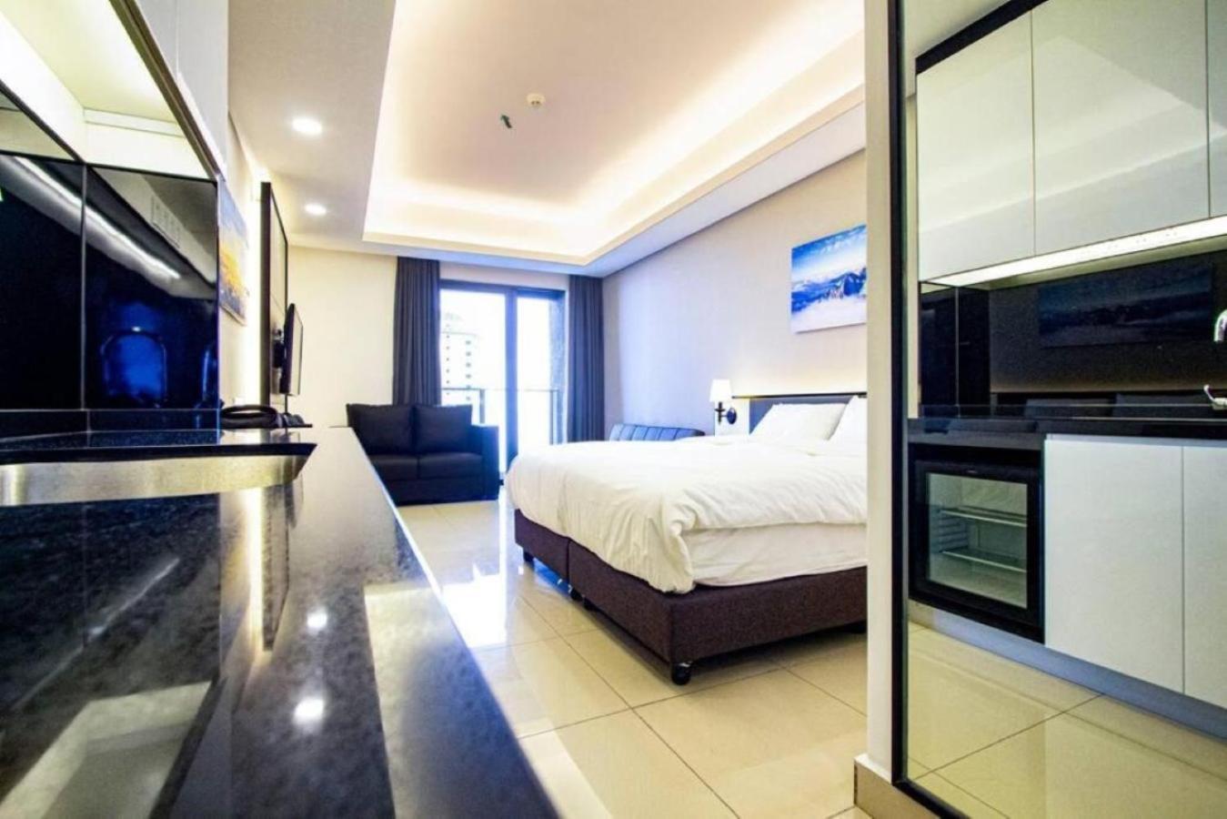 Genting Ion Delemen Topsky Holiday Suite & Studio Room Genting Highlands Dış mekan fotoğraf