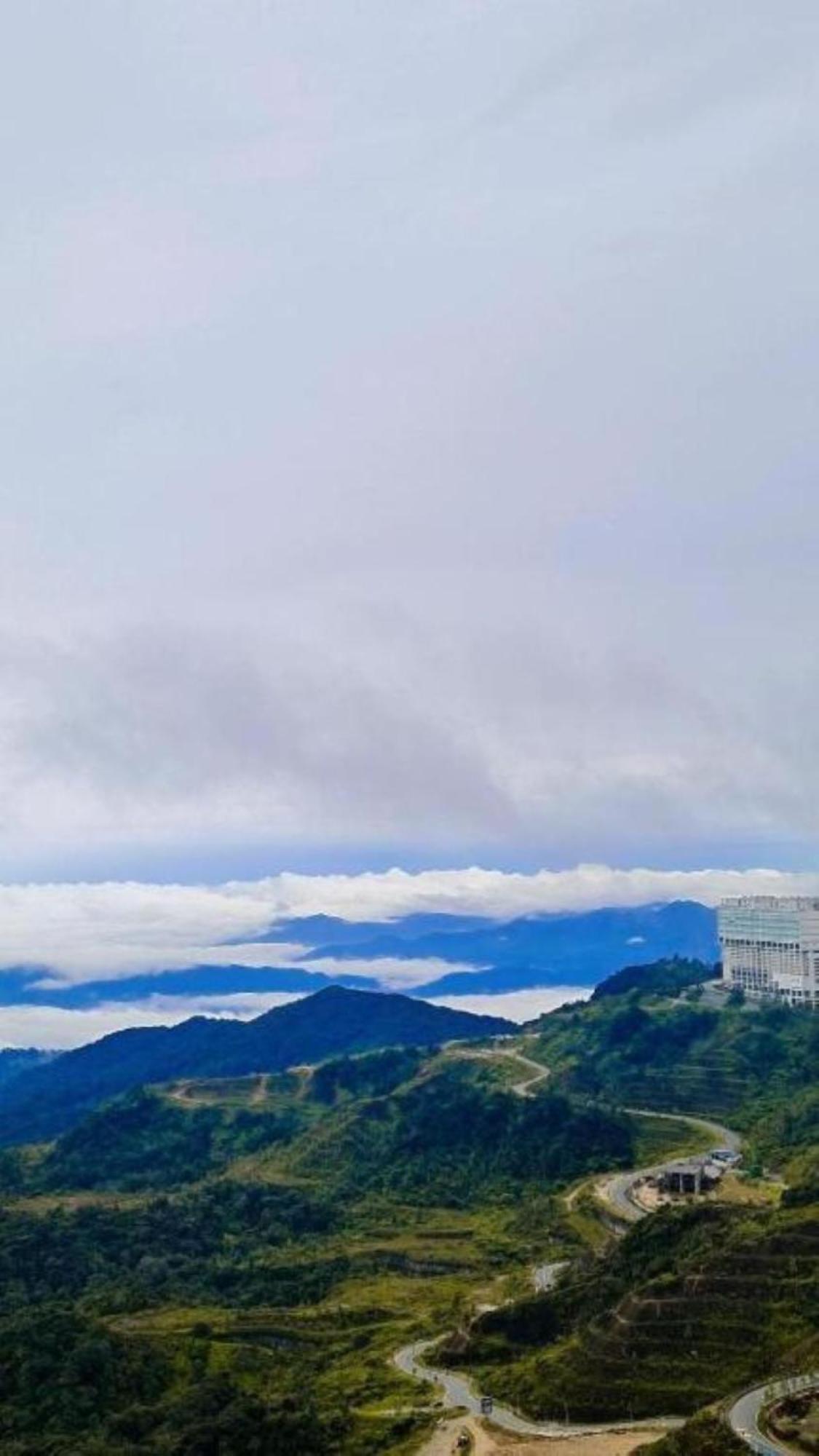 Genting Ion Delemen Topsky Holiday Suite & Studio Room Genting Highlands Dış mekan fotoğraf