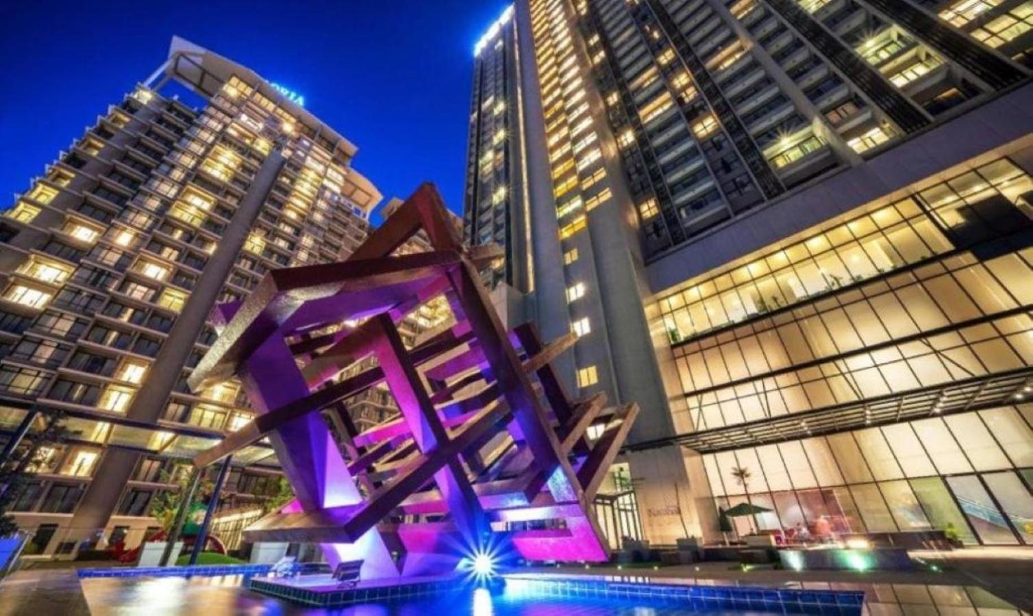 Genting Ion Delemen Topsky Holiday Suite & Studio Room Genting Highlands Dış mekan fotoğraf