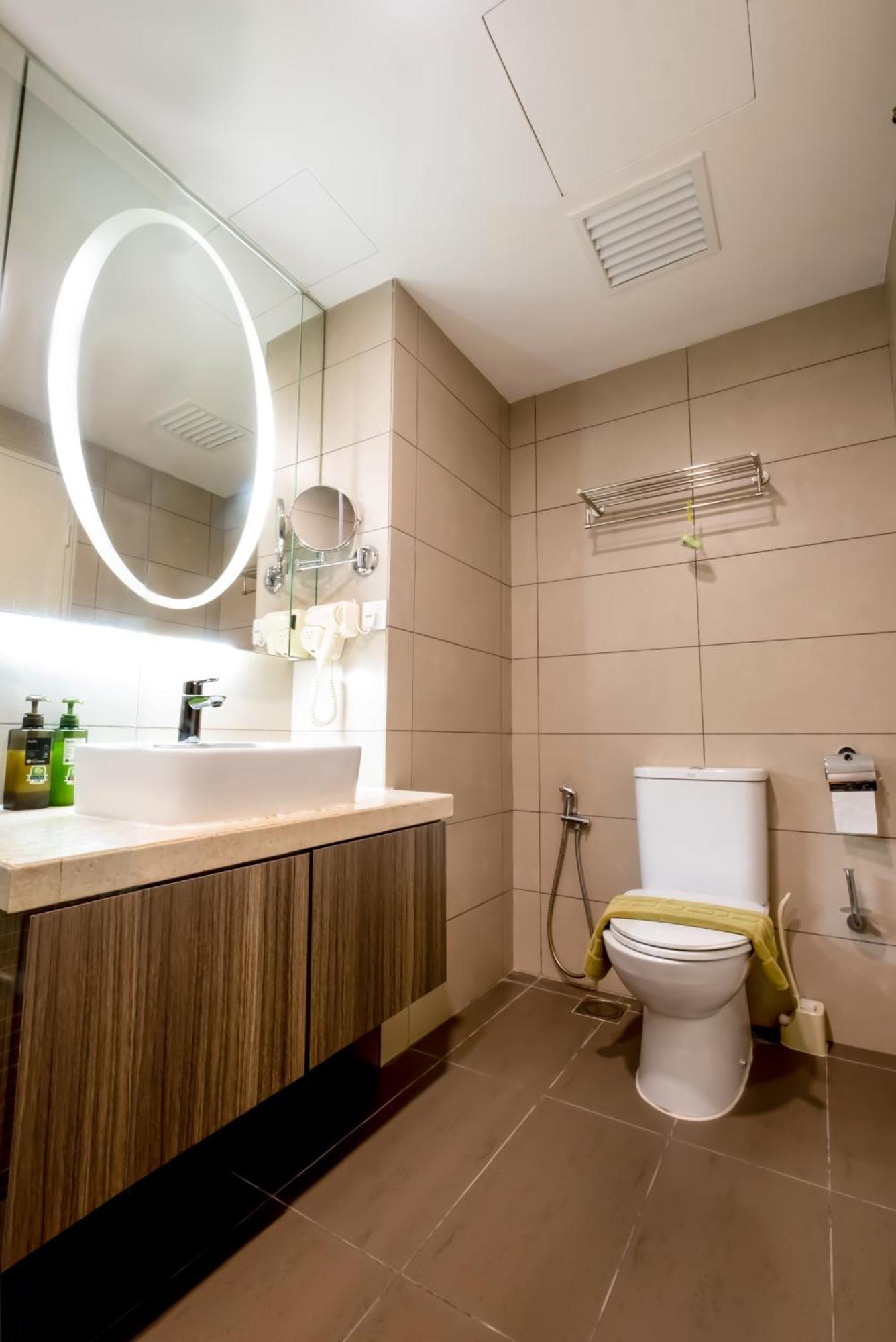 Genting Ion Delemen Topsky Holiday Suite & Studio Room Genting Highlands Dış mekan fotoğraf