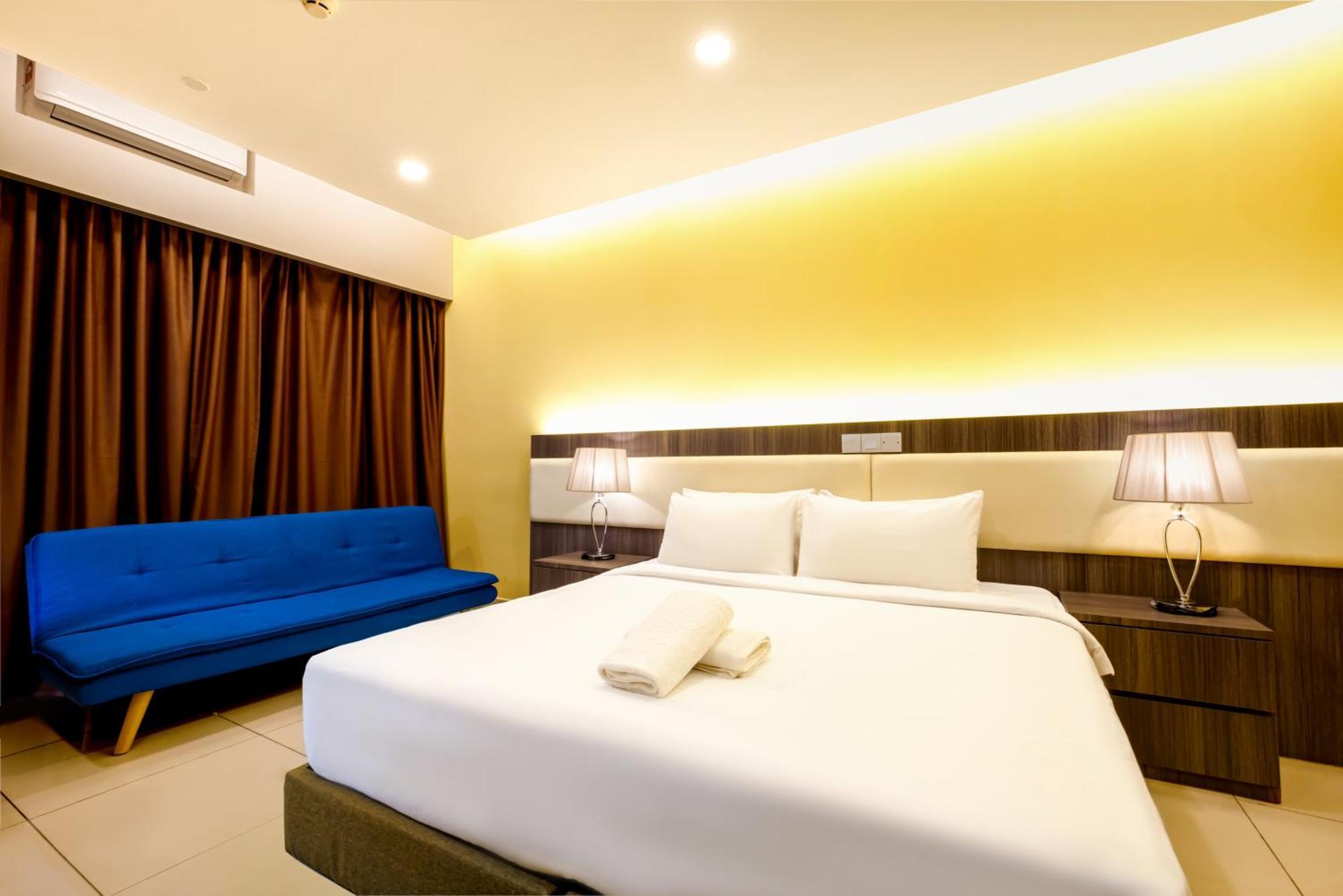 Genting Ion Delemen Topsky Holiday Suite & Studio Room Genting Highlands Dış mekan fotoğraf